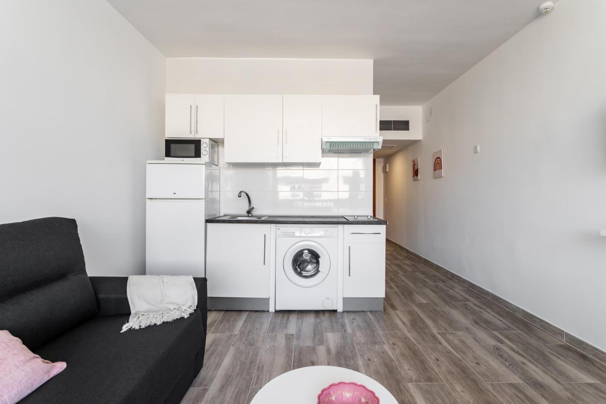 Sur Suites Palmeras 583 Fuengirola Eksteriør billede