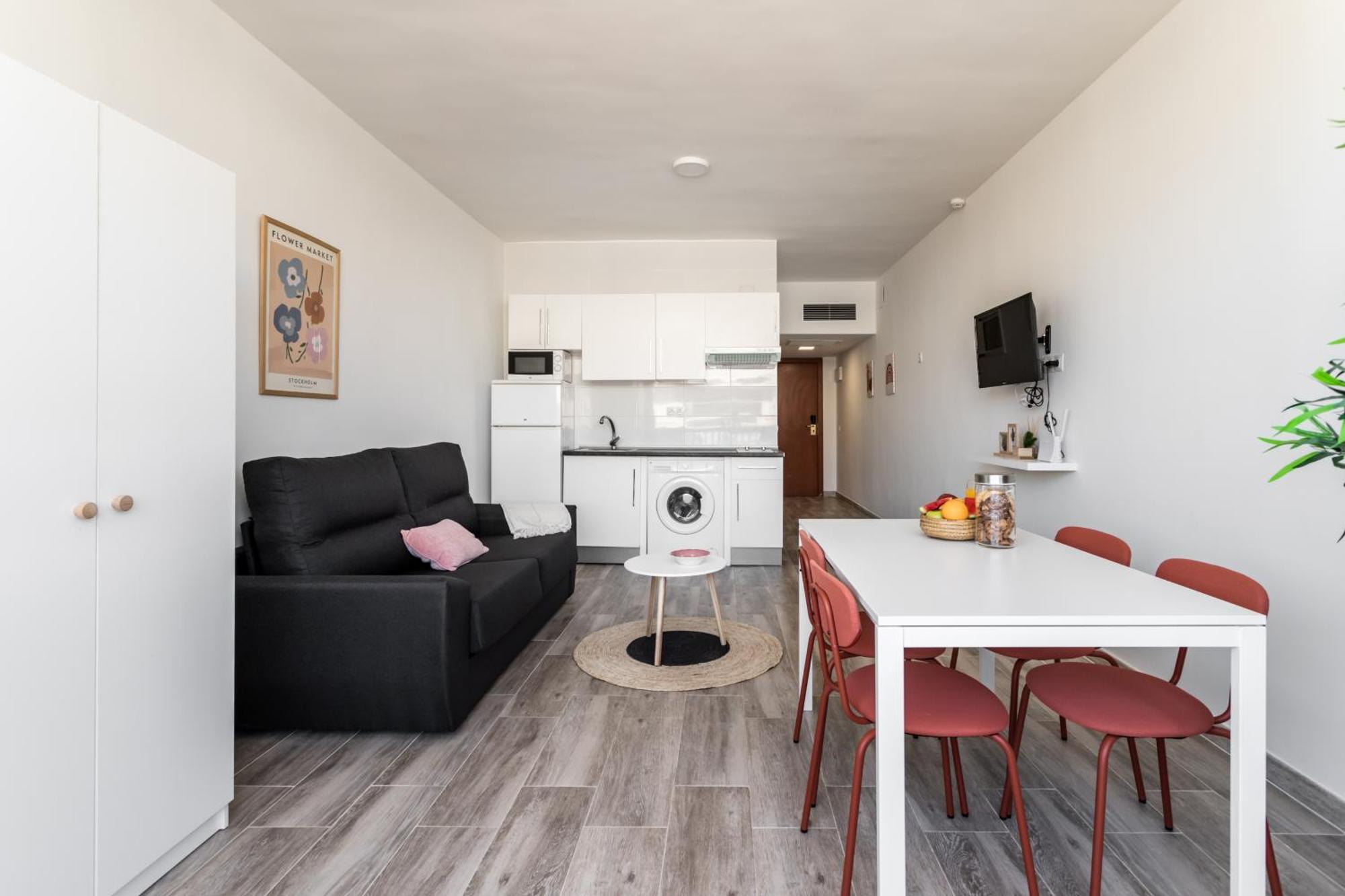 Sur Suites Palmeras 583 Fuengirola Eksteriør billede
