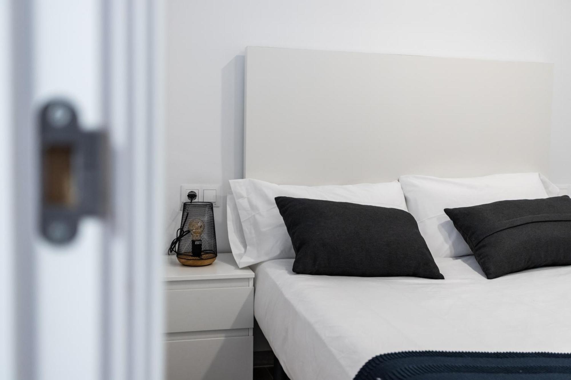Sur Suites Palmeras 583 Fuengirola Eksteriør billede