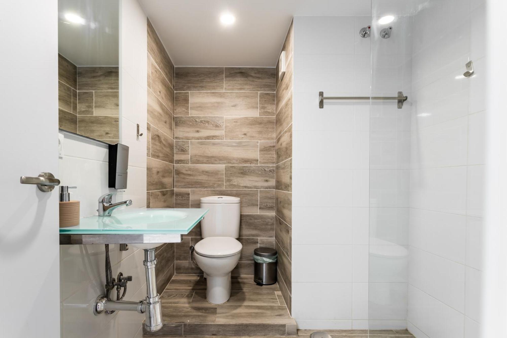 Sur Suites Palmeras 583 Fuengirola Eksteriør billede