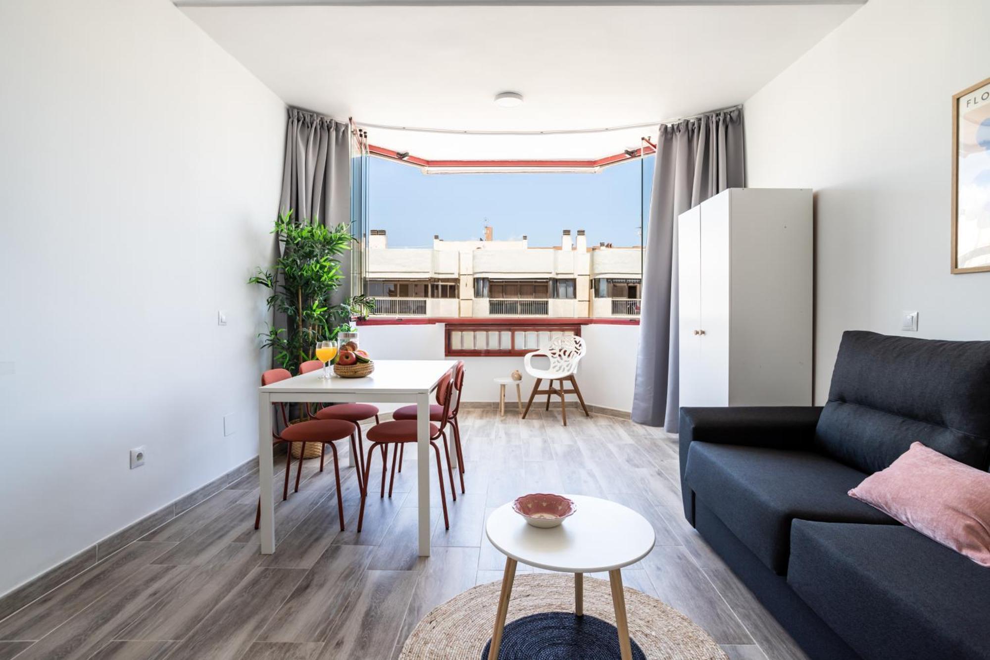 Sur Suites Palmeras 583 Fuengirola Eksteriør billede
