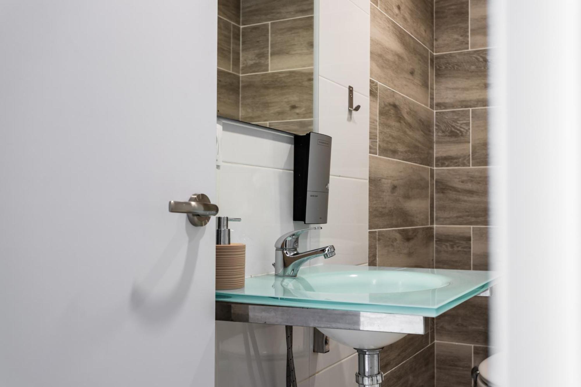 Sur Suites Palmeras 583 Fuengirola Eksteriør billede