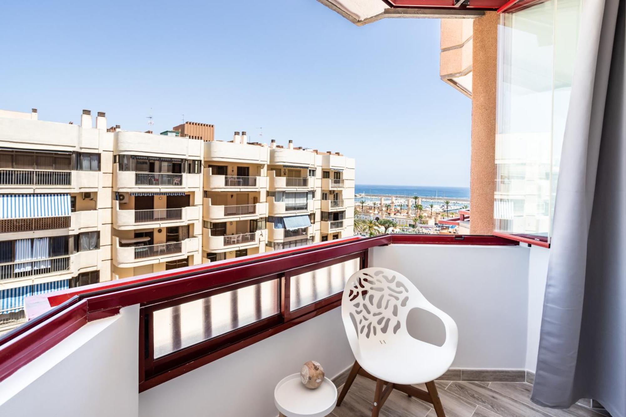 Sur Suites Palmeras 583 Fuengirola Eksteriør billede