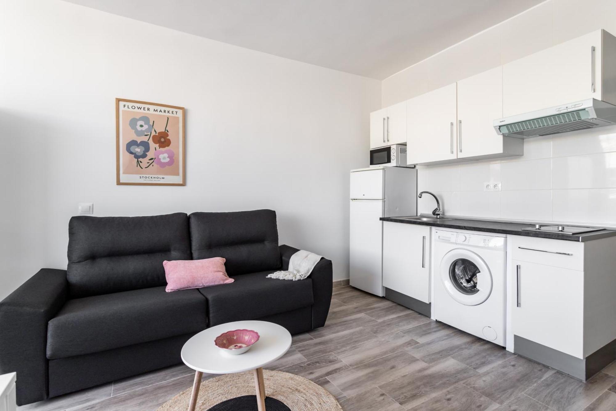Sur Suites Palmeras 583 Fuengirola Eksteriør billede