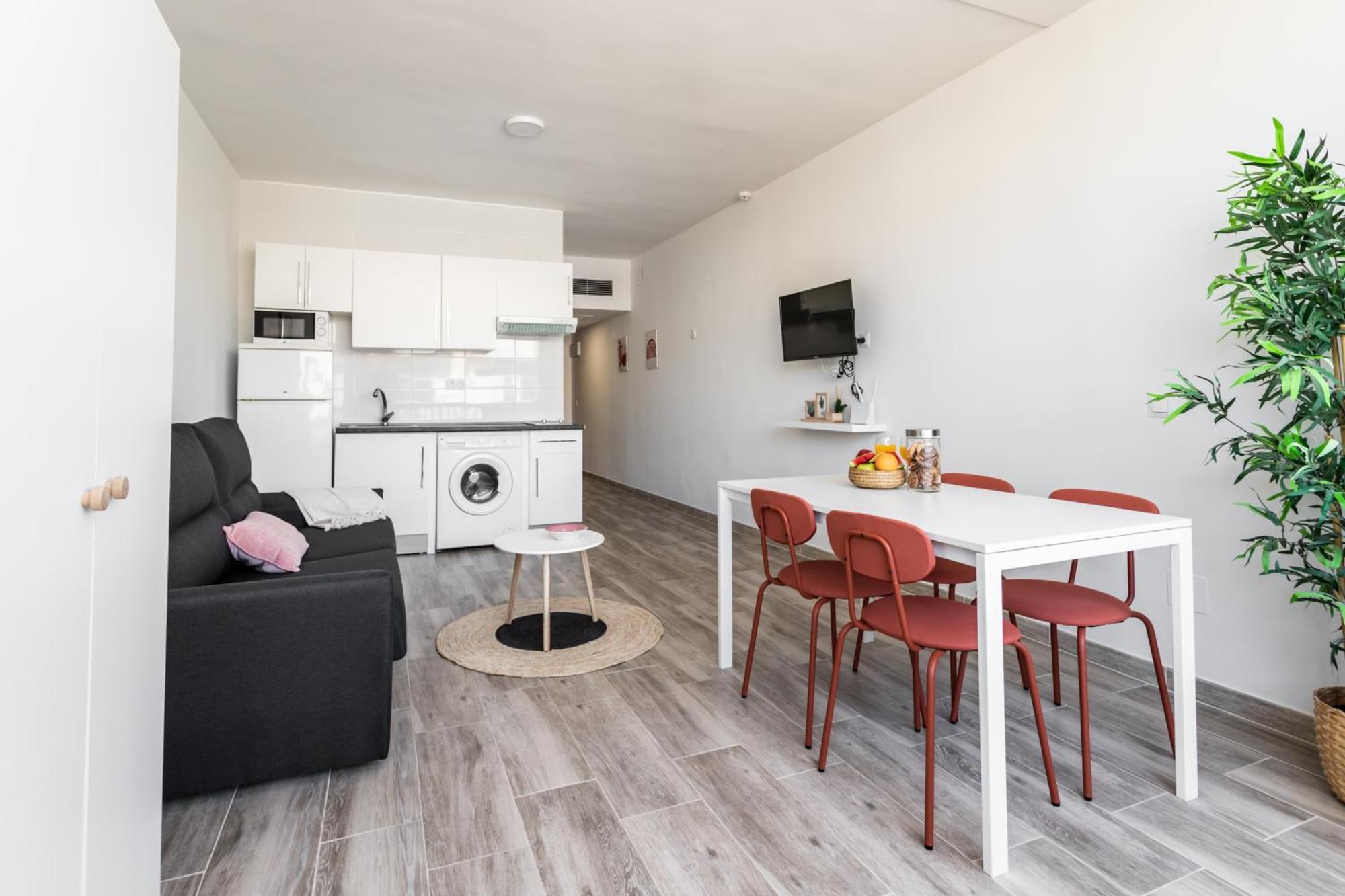 Sur Suites Palmeras 583 Fuengirola Eksteriør billede