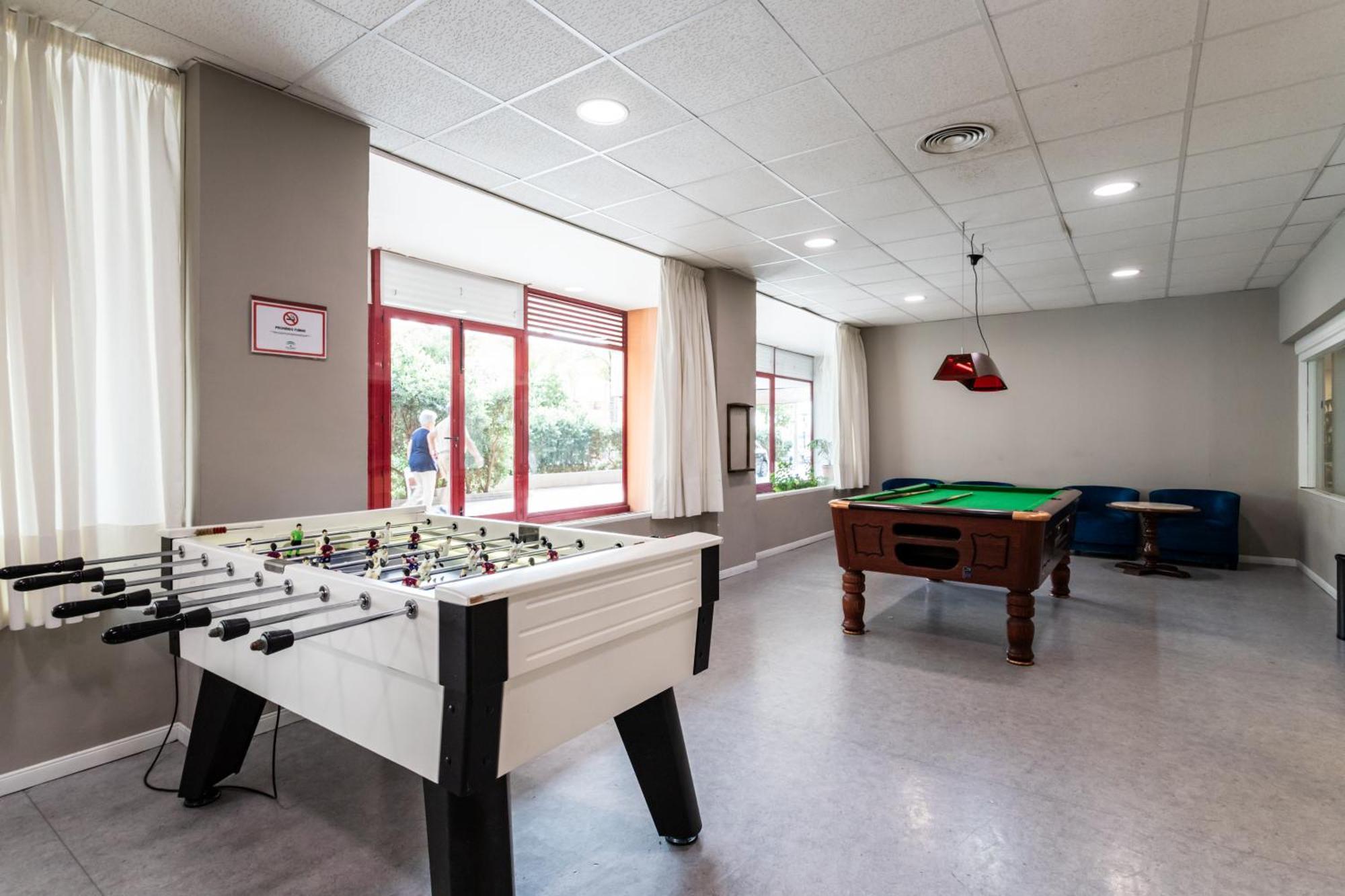 Sur Suites Palmeras 583 Fuengirola Eksteriør billede