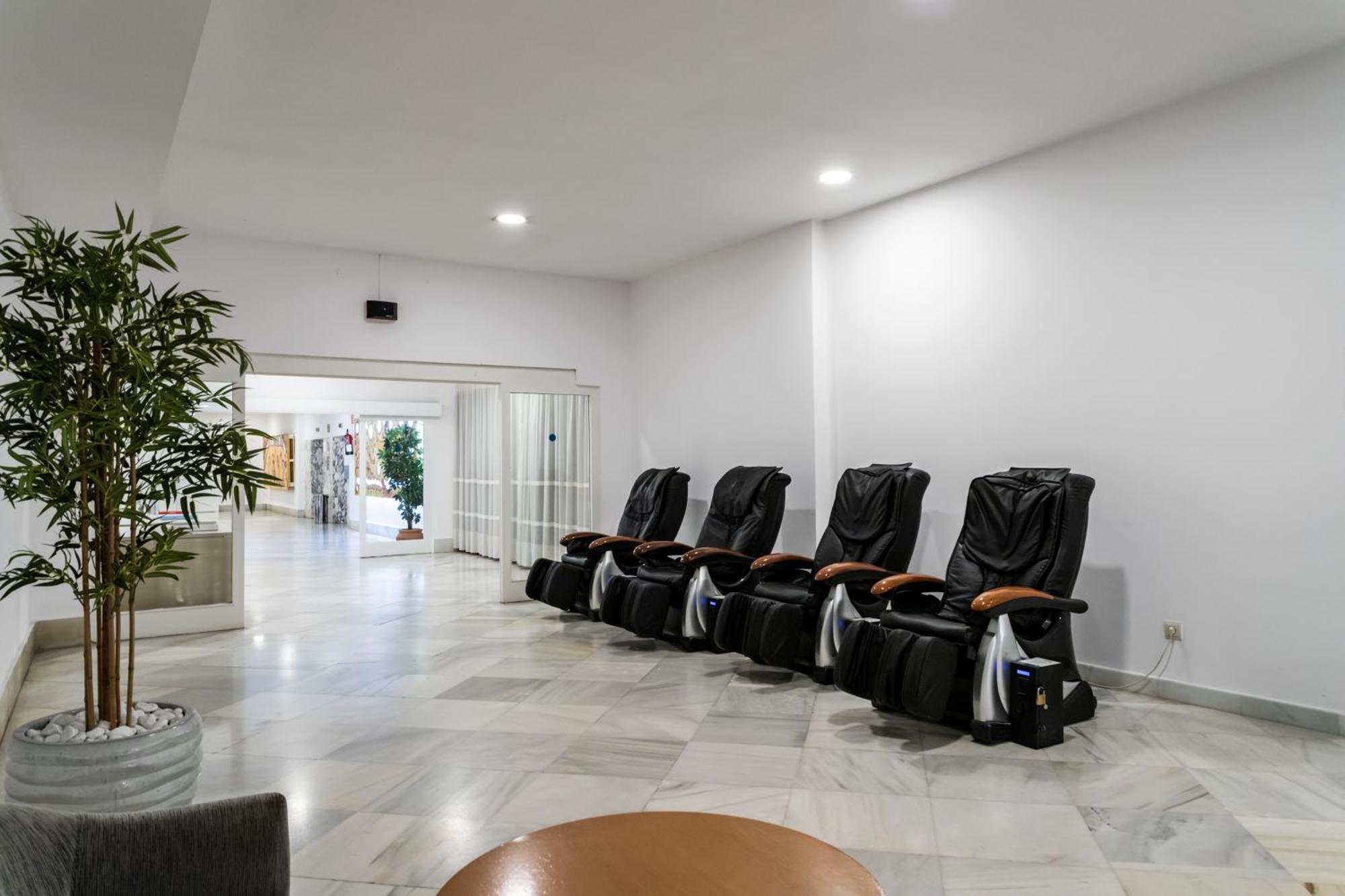 Sur Suites Palmeras 583 Fuengirola Eksteriør billede